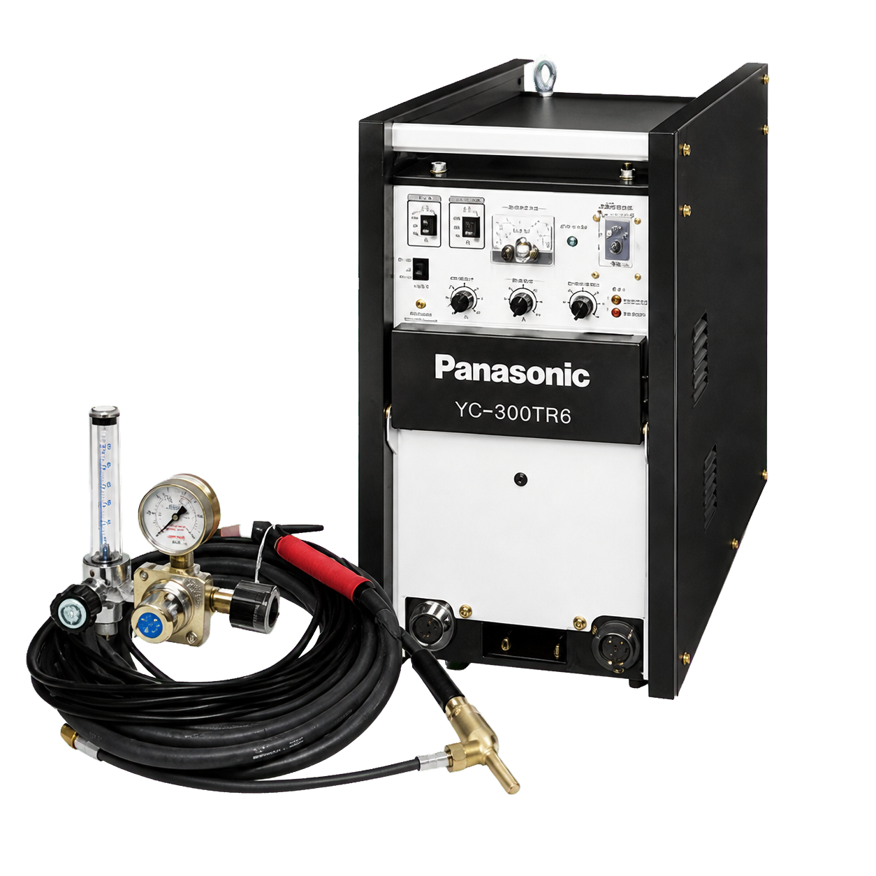 TIG溶接機 YC-300TR6の設備イメージ